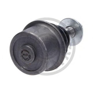 Опора шаровая, передняя нижняя фото