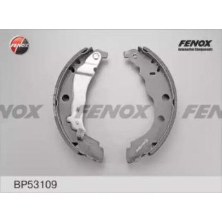 Колодки барабанные к-кт Fenox BP53109 фото