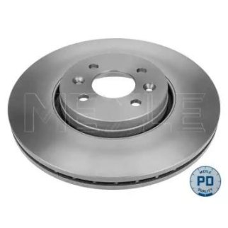 Торм.диск пер.вент.(300x24) 4 отв. /PLATINUM DISC/ фото