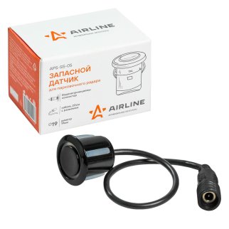 Датчик парковки AirLine APS-SS-05 фото