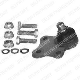 Опора шаровая DELPHI TC420 фото