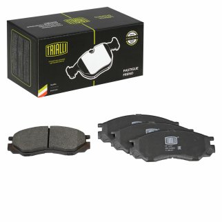 Колодки тормозные передние к-кт TRIALLI PF 4297 фото