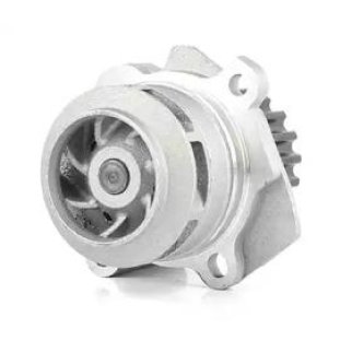 Насос водяной / AUDI,SEAT,SKODA,VW 1,6/2,0 TDI 04~ фото