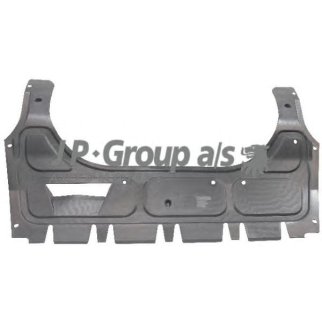 Защита двигат.SKODA FABIA/VW POLO/SEAT IBIZA IV (6L1) 1.4 16V фото