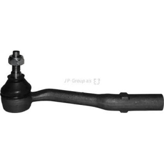 Наконечник рулевой левый JP Group 3144600870 фото