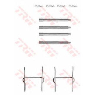 К-кт установочный задних колодок TRW PFK357 фото