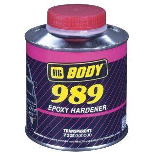 Отвердитель HB BODY 732 EPOXY (0,25л) BODY 7320300000 фото