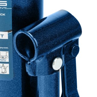 Домкрат бутылочный 4т гидравлический подъем 188-363мм STELS фото 6