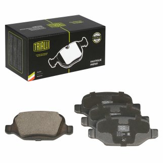 Колодки тормозные задние дисковые к-кт TRIALLI PF 0171 фото
