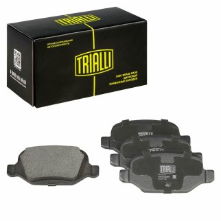 Колодки тормозные задние дисковые к-кт TRIALLI PF 0171 фото