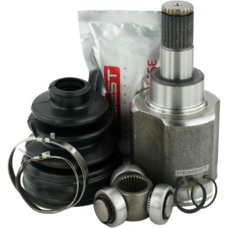 Шрус внутренний левый 30X45X25 фото