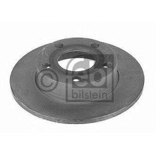 Диск тормозной FEBI 11398 фото