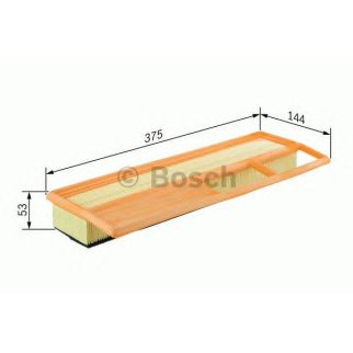 Фильтр воздушный BOSCH F 026 400 002 фото