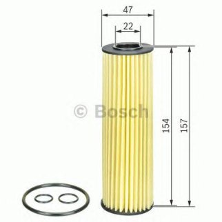 Фильтр масляный BOSCH F 026 407 132 фото