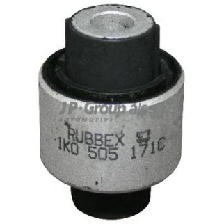 Сайлентблок рычага VAG A3/OCTAVIA/SUPERB/GOLF V/PASSAT/TOURAN зад.подв. фото