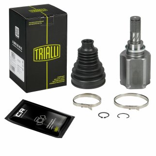 ШРУС для а/м Nissan Juke (10-) 1.6i MT (внутр. перед.) (GO 1445) фото