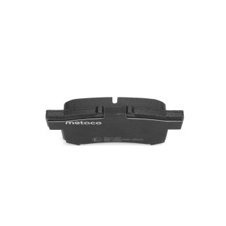 Колодки тормозные задние дисковые к-кт metaco 3010-027 фото 5 Колодки тормозные задние дисковые к-кт metaco 3010-027 фото 5