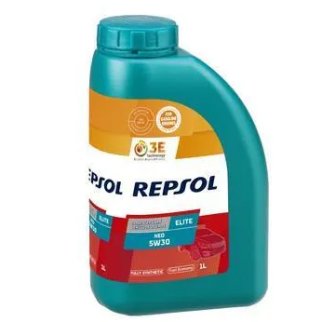 Масло моторное REPSOL Elite NEO 5W30 1л фото