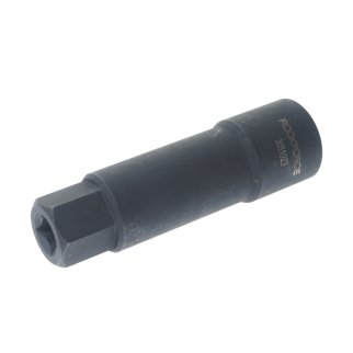 Головка ударная 5гр 23мм 3/8&quot; L-100мм ROCK FORCE фото