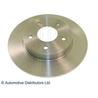 Диск тормозной Blue Print ADN143104 фото