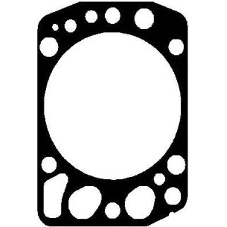 748.080E_прокладка ГБЦ !омедн. cyl 125/128/130 MB OM401-447 фото