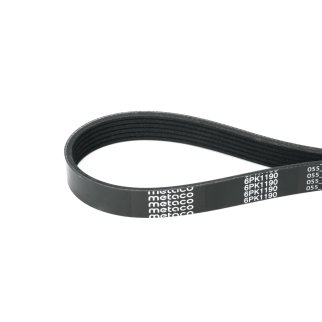 Ремень ручейковый CITROEN C5/ XM/ PEUGEOT 307/ 605/ 806/ 807 6PK1188 фото 3 Ремень ручейковый CITROEN C5/ XM/ PEUGEOT 307/ 605/ 806/ 807 6PK1188 фото 3