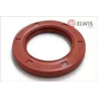 Сальник коленвала передний фото