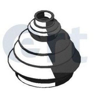 Пыльник ШРУСа наружн к-кт ALFA ROMEO: 147 01-, 156 97-05, 166 98-, GT 03-, GTV 94-, SPIDER 94-05  FIAT: STILO 01-  LANCIA: LYBRA 99- фото