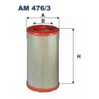Фильтр воздушный FILTRON AM 4763 фото