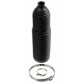 Пыльник рул.тяги прав.AUDI A4,A6/VW PASSAT с хомутами фото