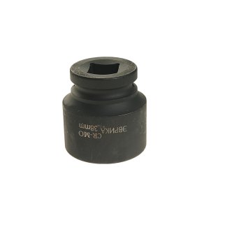 Головка торцевая 38 3/4" 6гр ударная L=60мм ЭВРИКА фото 1