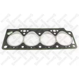 11-25063-SX_прокладка ГБЦ! (1.6mm) Renault R19/Clio/Megane, Volvo 440/460/S40/V40 1.9TD 91> фото