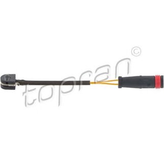 Датчик износа колодок topran _408 098 755 фото