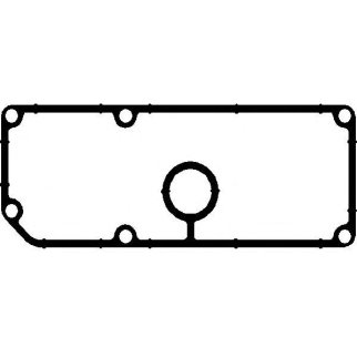 Прокладка масляного фильтра Elring 136.580 фото