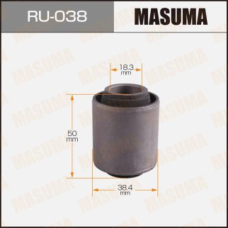 Сайлентблок Masuma RU-038 фото