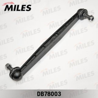 Стойка переднего стабилизатора MILES DB78003 фото
