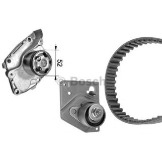 Комплект ремня ГРМ фото