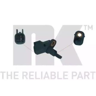 Датчик ABS переднего колеса / VOLVO C30,70,S40,60,80,V40,50,60,70,XC60,70 06~ фото