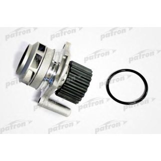 Насос водяной A-193 AUDI A3 1.9TDI 01-, A4/S4/AVANT/QUATT. (1H) 1.9TDI 99-, A6/S6/AVANT/QUATTRO98 (1H) 1.9TDI 98-, VW BORA 1.9TDI 115CV 00-, GOLF IV 1.9 TD 115 фото