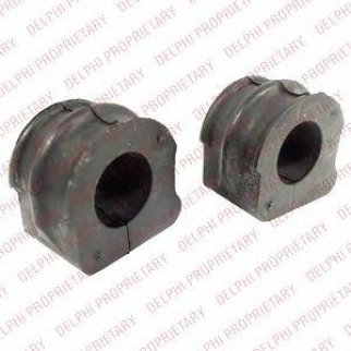 Втулка стабилизатора (комплект 2шт.) фото