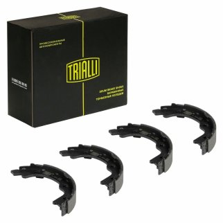 Колодки ручного тормоза к-кт TRIALLI GF0858 фото