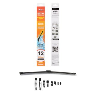 Щетка стеклоочистителя AirLine AWB-R-300 фото