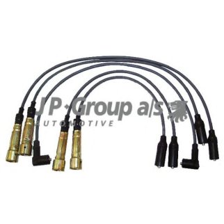 Провода высокого напряж. к-кт JP Group 1192002310 фото