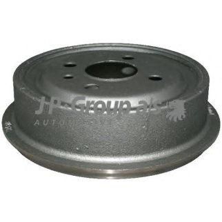 Барабан тормозной JP Group 1263500500 фото