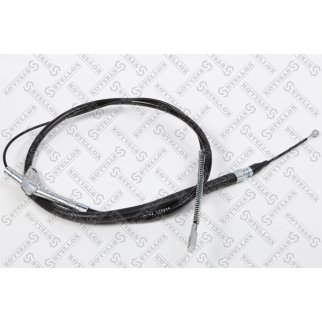 85-04528-SX_трос ручника! задний правый MB L408D/L409D/L410D all 88> фото