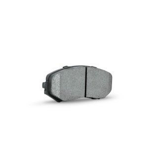 Колодки тормозные передние к-кт metaco 3000-032 фото 3
