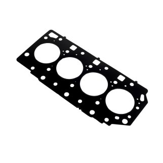 11-25997-SX_прокладка ГБЦ! 1.0mm Kia Sorento I 2.5CRDi D4CB 02> фото 4