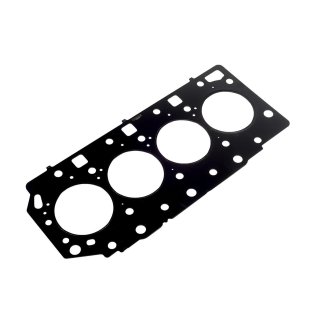 11-25997-SX_прокладка ГБЦ! 1.0mm Kia Sorento I 2.5CRDi D4CB 02> фото 6