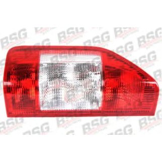 Фонарь задний фото