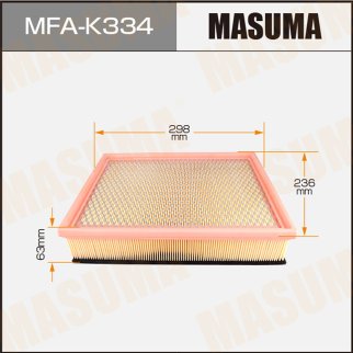 Фильтр воздушный Masuma MFA-K334 фото
